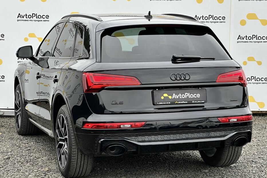 Продам Audi Q5 Premium 2020 року у Луцьку