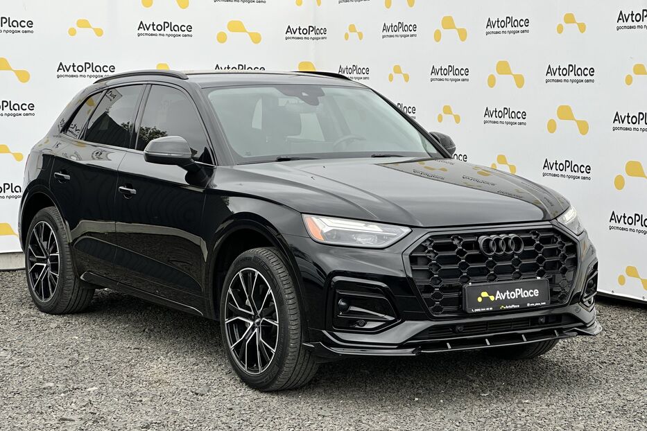 Продам Audi Q5 Premium 2020 року у Луцьку