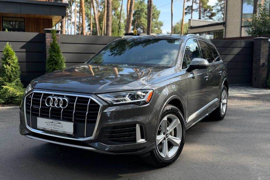 Продам Audi Q7 PREMIUM 2020 года в Киеве