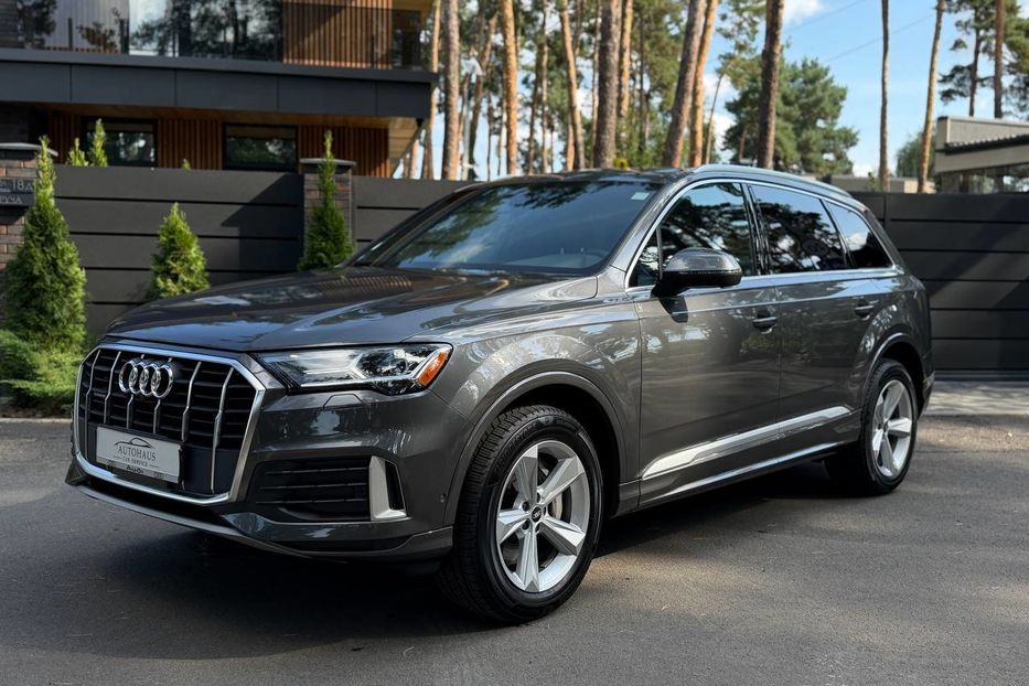 Продам Audi Q7 PREMIUM 2020 года в Киеве