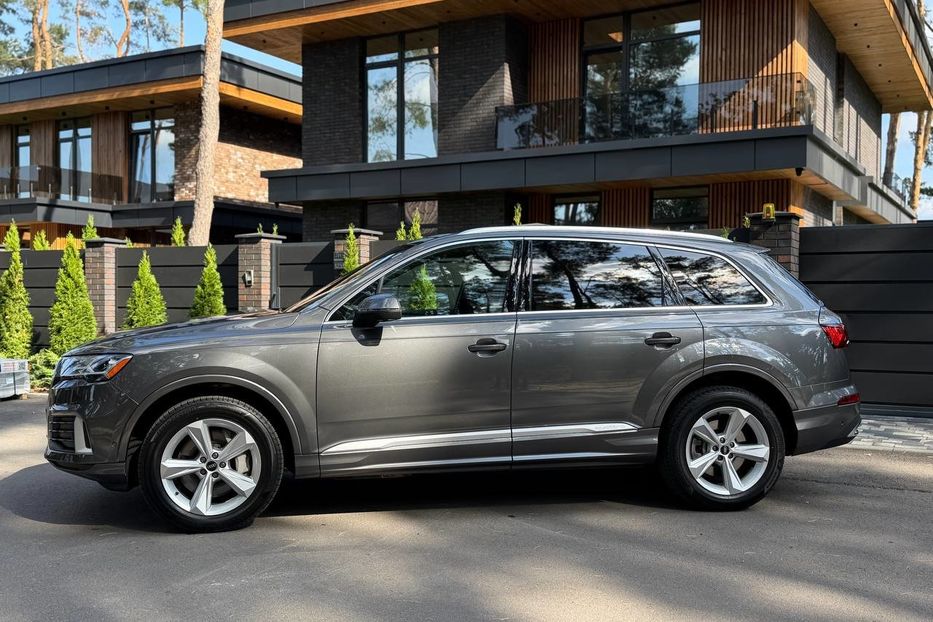 Продам Audi Q7 PREMIUM 2020 года в Киеве