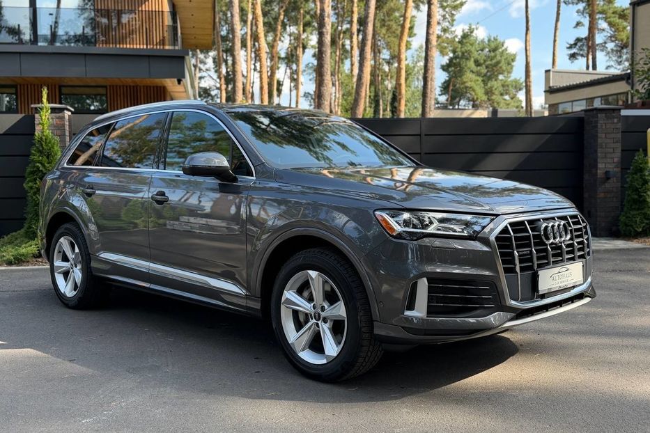 Продам Audi Q7 PREMIUM 2020 года в Киеве