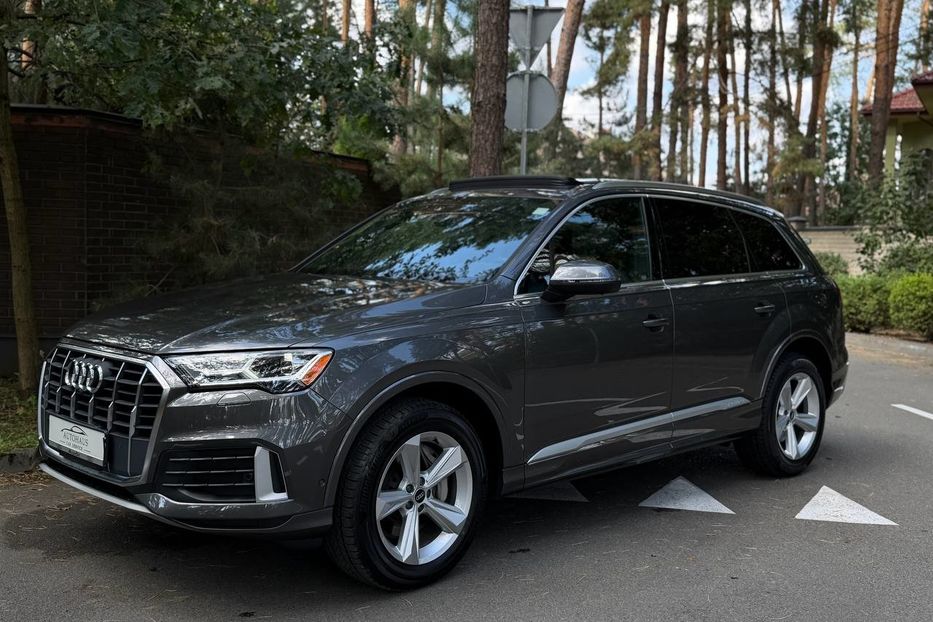 Продам Audi Q7 PREMIUM 2020 года в Киеве