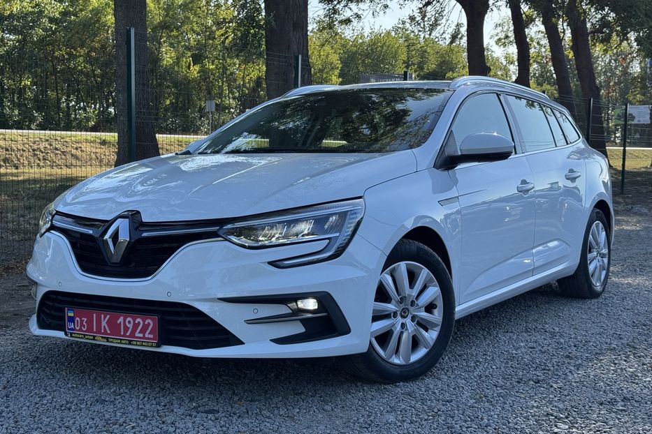 Продам Renault Megane IV FL COMIS 2021 года в г. Умань, Черкасская область