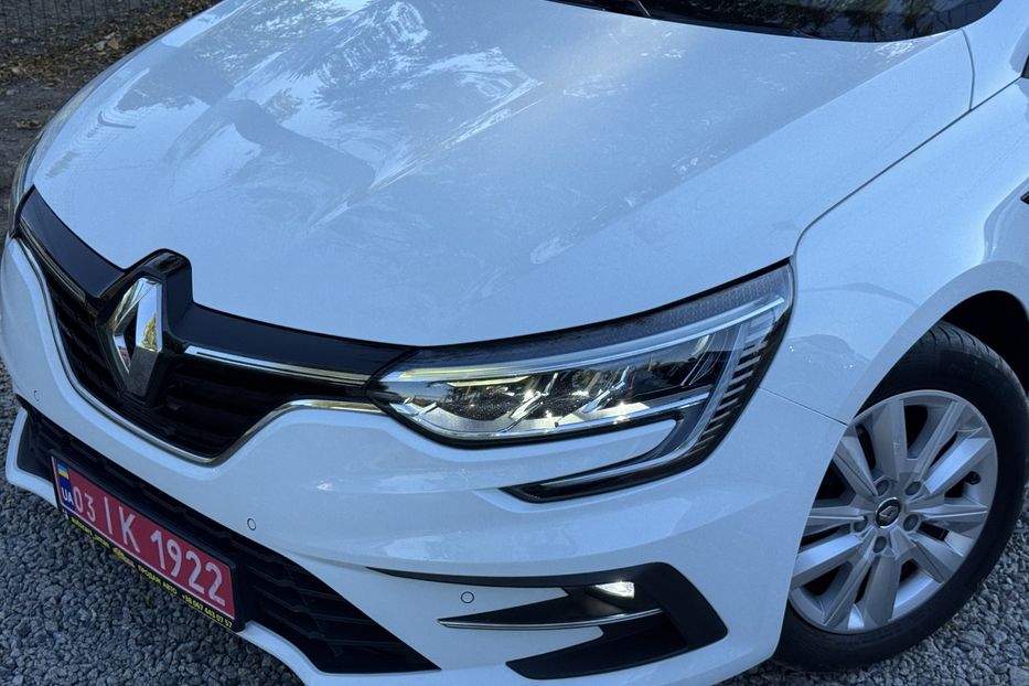 Продам Renault Megane IV FL COMIS 2021 года в г. Умань, Черкасская область