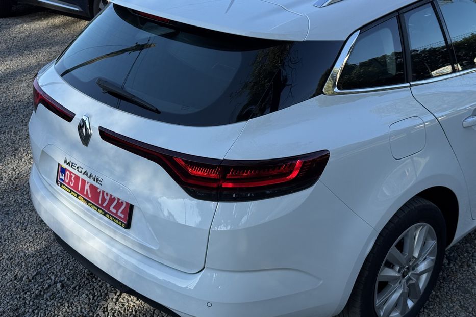 Продам Renault Megane IV FL COMIS 2021 года в г. Умань, Черкасская область