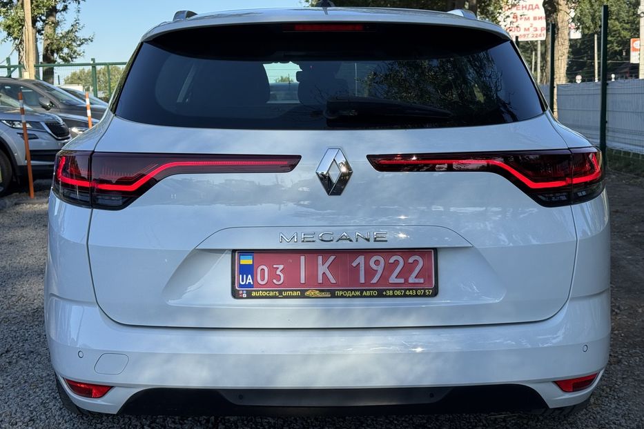 Продам Renault Megane IV FL COMIS 2021 года в г. Умань, Черкасская область