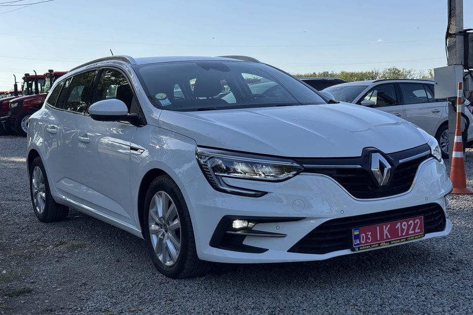 Продам Renault Megane IV FL COMIS 2021 года в г. Умань, Черкасская область