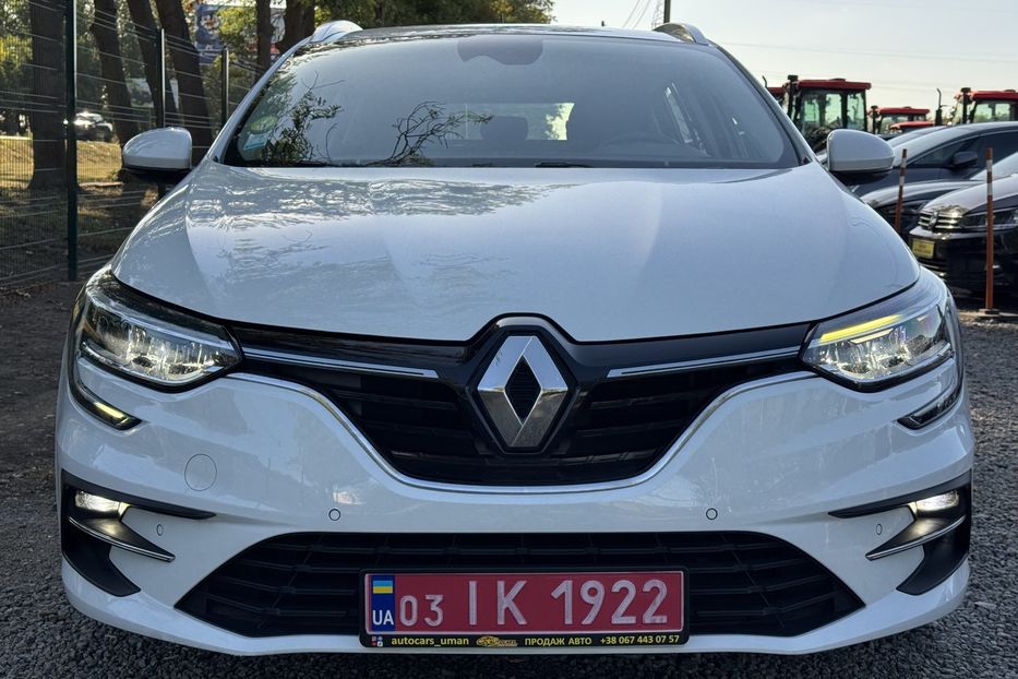 Продам Renault Megane IV FL COMIS 2021 года в г. Умань, Черкасская область