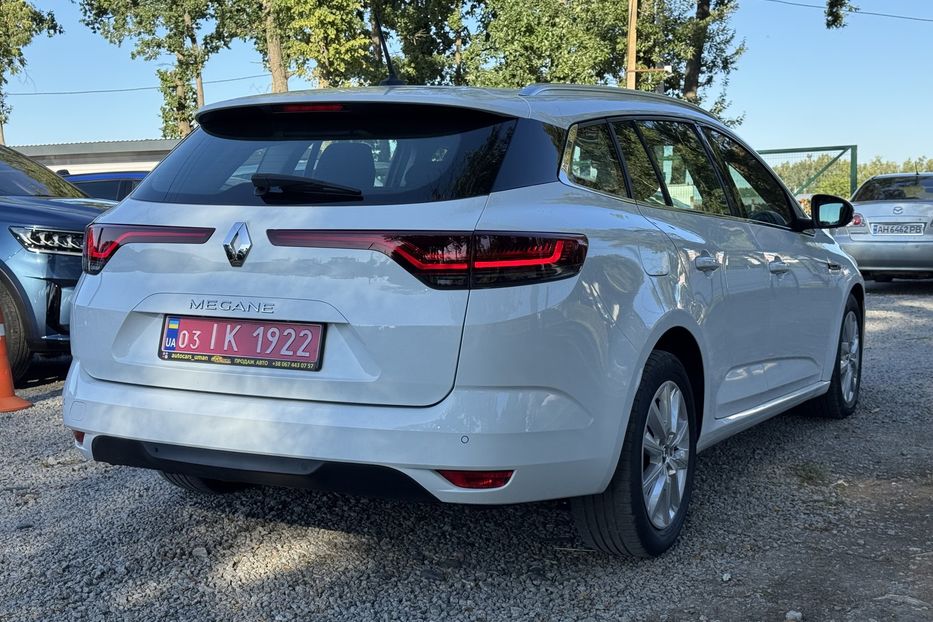 Продам Renault Megane IV FL COMIS 2021 года в г. Умань, Черкасская область