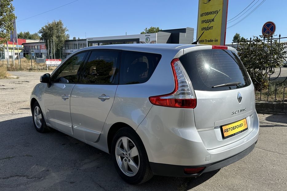 Продам Renault Grand Scenic 1,5 dCI 2011 года в Николаеве