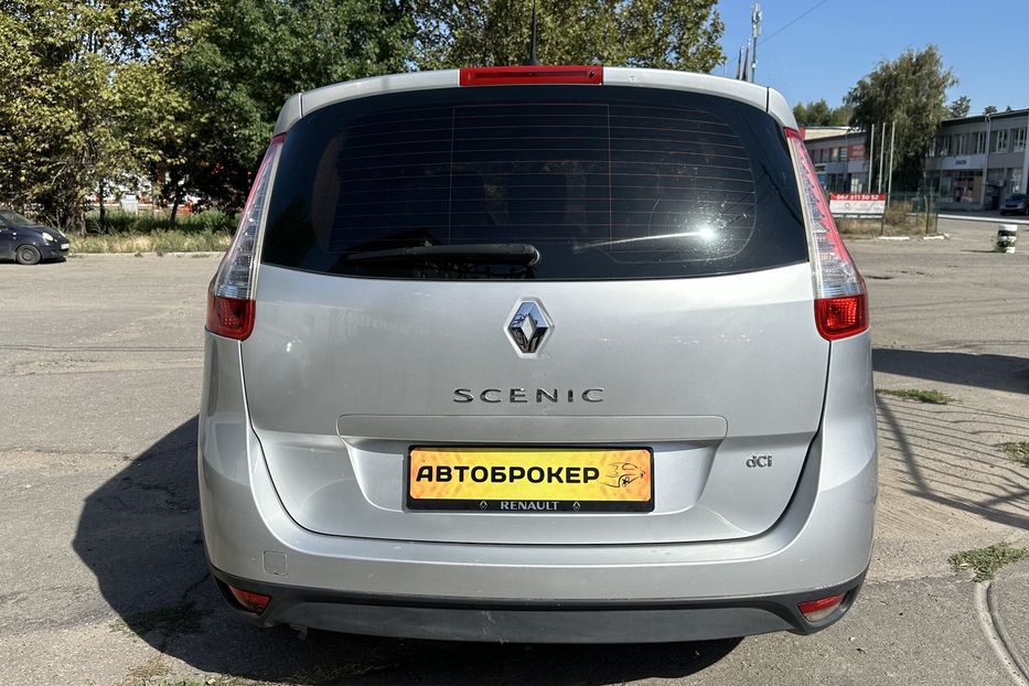 Продам Renault Grand Scenic 1,5 dCI 2011 года в Николаеве