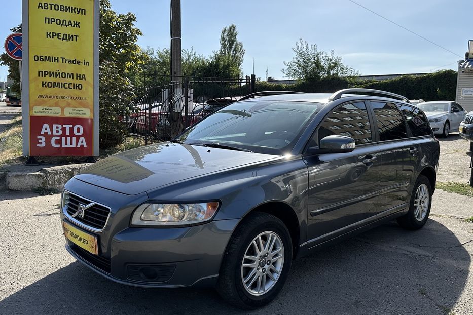 Продам Volvo V50 TDI Full 2008 года в Николаеве