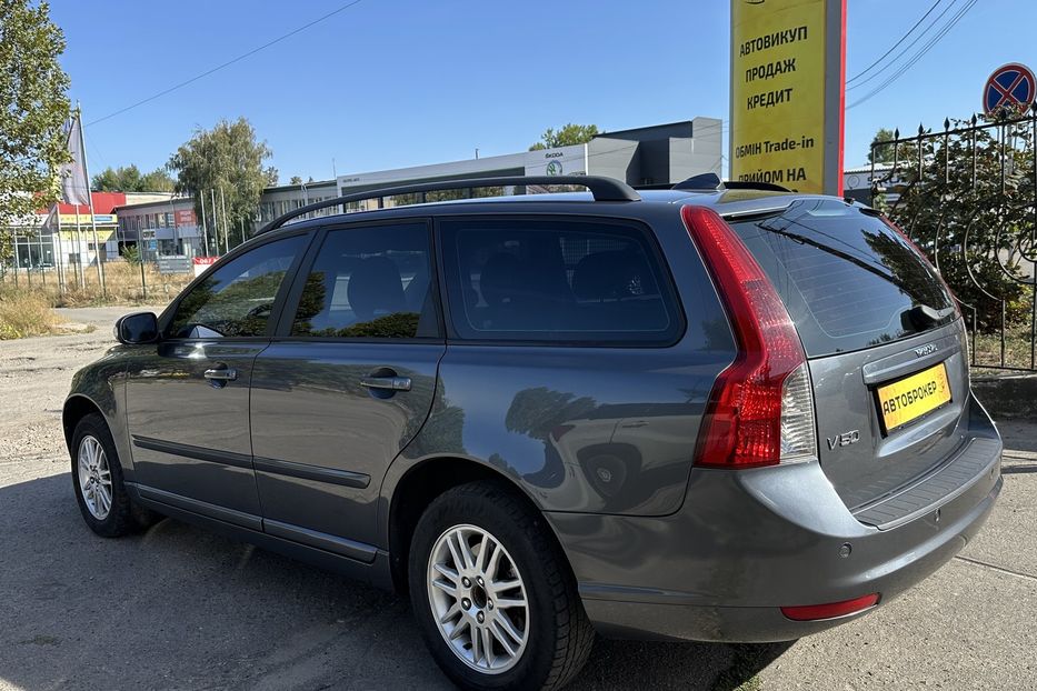 Продам Volvo V50 TDI Full 2008 года в Николаеве