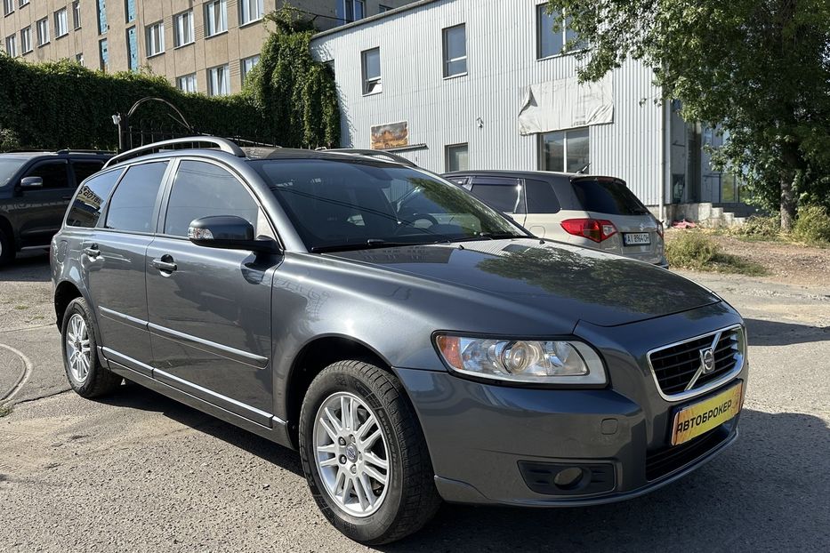 Продам Volvo V50 TDI Full 2008 года в Николаеве