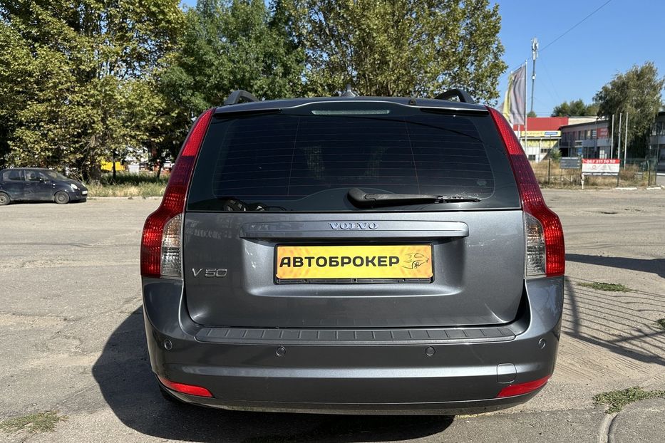Продам Volvo V50 TDI Full 2008 года в Николаеве