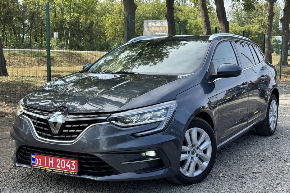 Продам Renault Megane IV FL COMIS 2021 года в г. Умань, Черкасская область