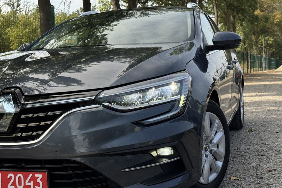 Продам Renault Megane IV FL COMIS 2021 года в г. Умань, Черкасская область