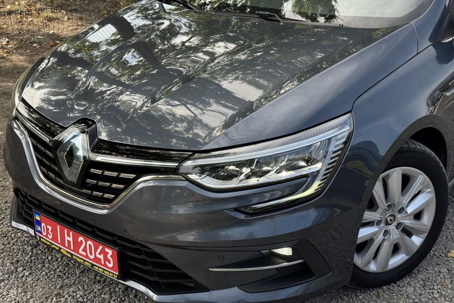Продам Renault Megane IV FL COMIS 2021 года в г. Умань, Черкасская область