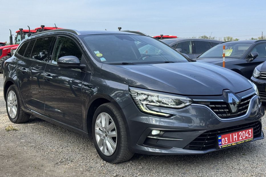 Продам Renault Megane IV FL COMIS 2021 года в г. Умань, Черкасская область