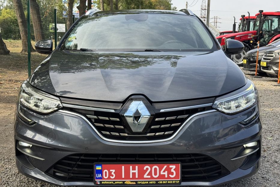 Продам Renault Megane IV FL COMIS 2021 года в г. Умань, Черкасская область