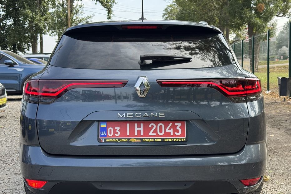 Продам Renault Megane IV FL COMIS 2021 года в г. Умань, Черкасская область