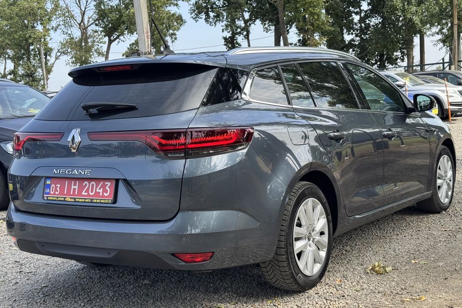 Продам Renault Megane IV FL COMIS 2021 года в г. Умань, Черкасская область