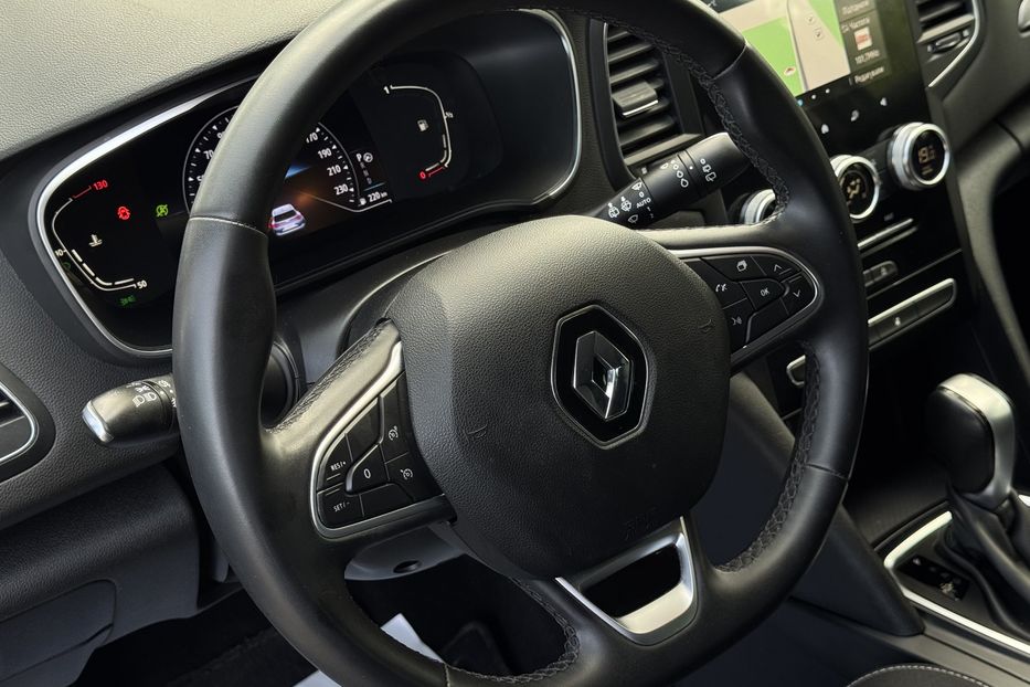 Продам Renault Megane IV FL COMIS 2021 года в г. Умань, Черкасская область