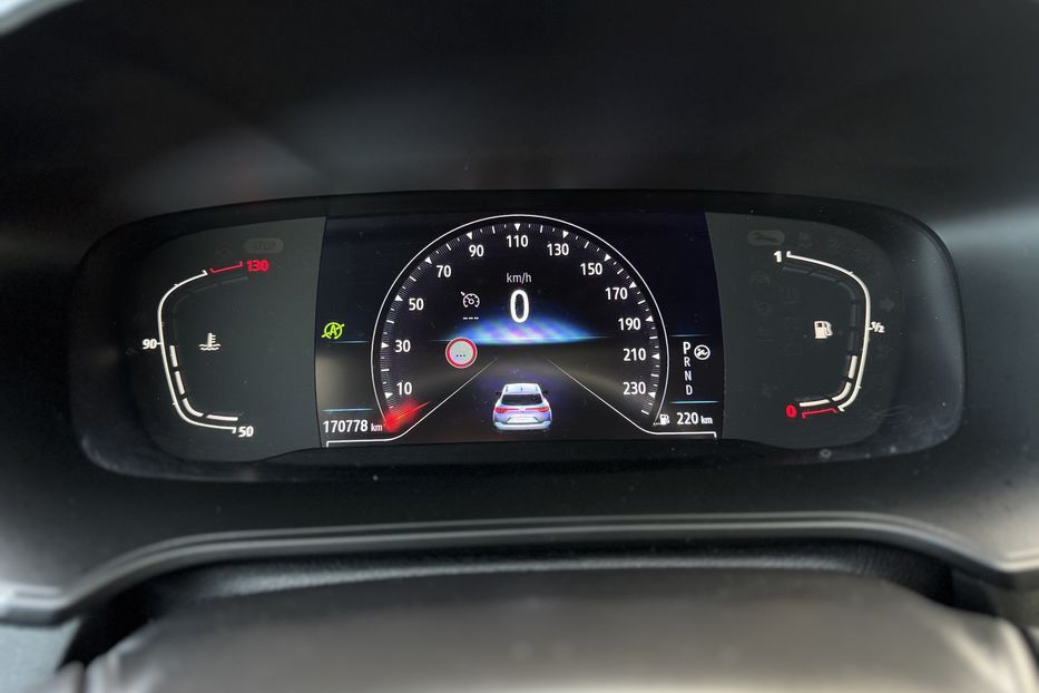Продам Renault Megane IV FL COMIS 2021 года в г. Умань, Черкасская область