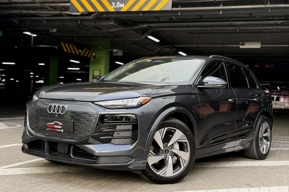 Продам Audi E-Tron Q6 Prestige Quattro 2025 года в Киеве