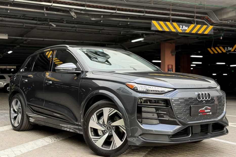 Продам Audi E-Tron Q6 Prestige Quattro 2025 года в Киеве