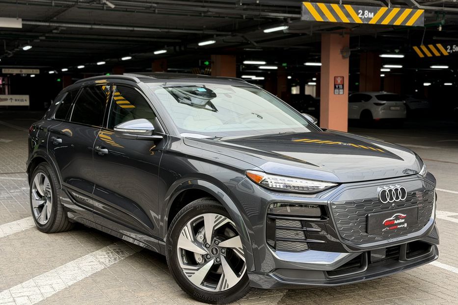Продам Audi E-Tron Q6 Prestige Quattro 2025 года в Киеве