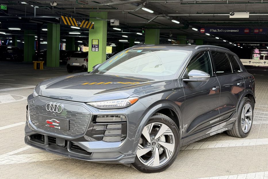 Продам Audi E-Tron Q6 Prestige Quattro 2025 года в Киеве