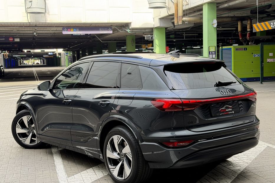 Продам Audi E-Tron Q6 Prestige Quattro 2025 года в Киеве