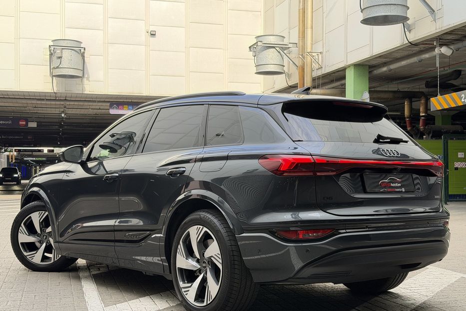 Продам Audi E-Tron Q6 Prestige Quattro 2025 года в Киеве