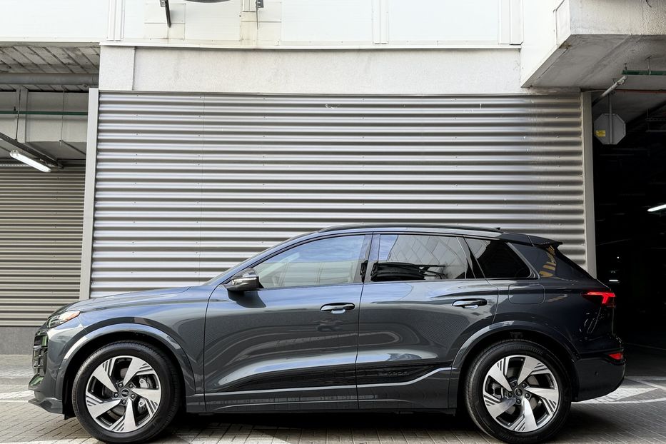 Продам Audi E-Tron Q6 Prestige Quattro 2025 года в Киеве