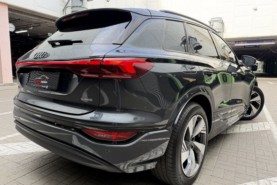 Продам Audi E-Tron Q6 Prestige Quattro 2025 года в Киеве
