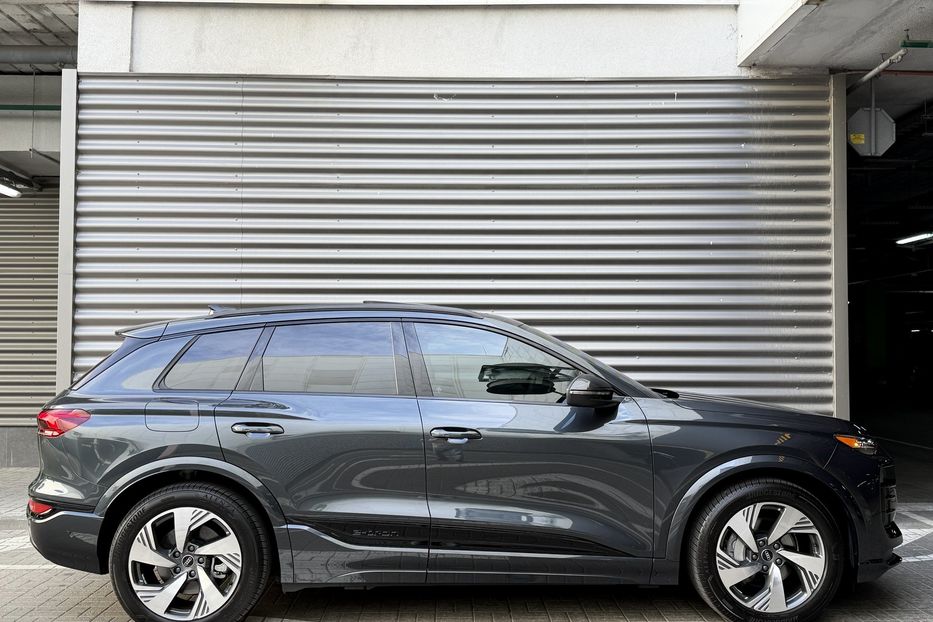 Продам Audi E-Tron Q6 Prestige Quattro 2025 года в Киеве