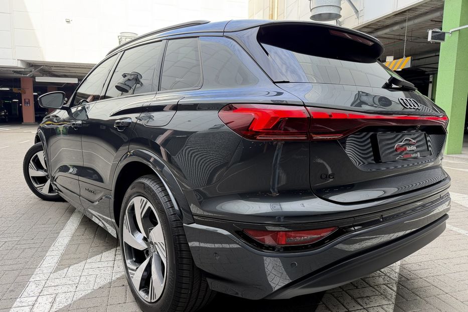 Продам Audi E-Tron Q6 Prestige Quattro 2025 года в Киеве