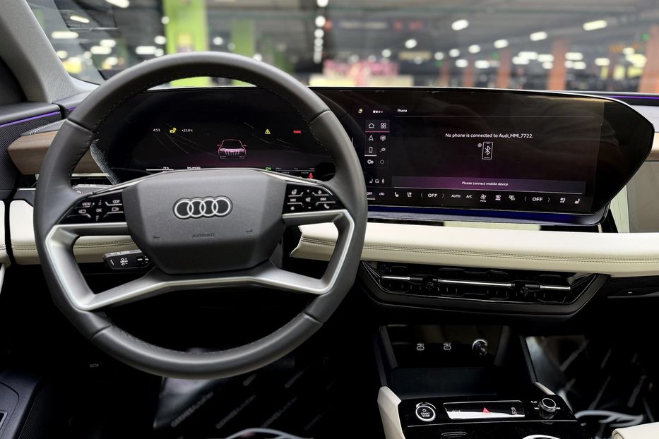 Продам Audi E-Tron Q6 Prestige Quattro 2025 года в Киеве