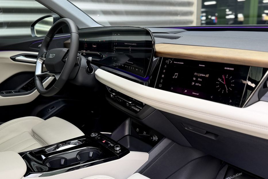 Продам Audi E-Tron Q6 Prestige Quattro 2025 года в Киеве