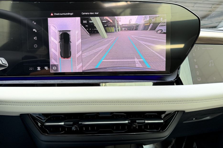 Продам Audi E-Tron Q6 Prestige Quattro 2025 года в Киеве