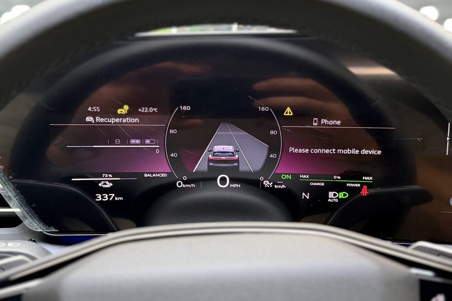 Продам Audi E-Tron Q6 Prestige Quattro 2025 года в Киеве