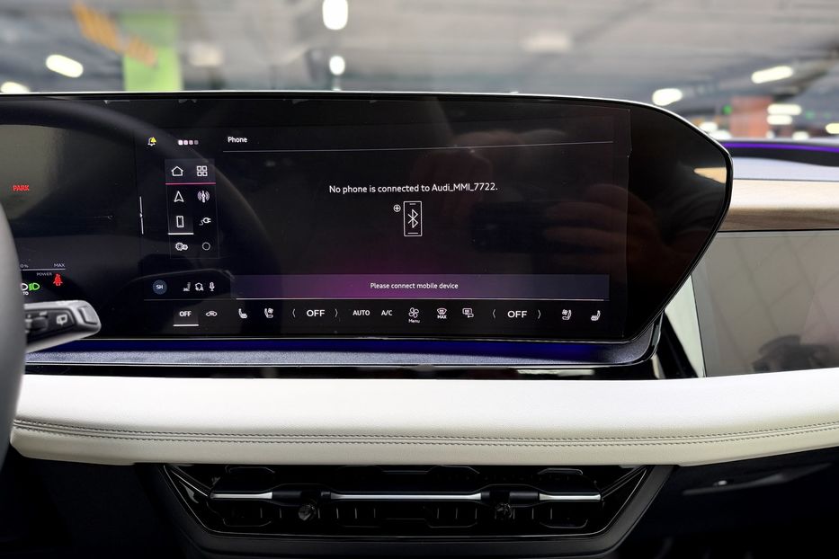 Продам Audi E-Tron Q6 Prestige Quattro 2025 года в Киеве