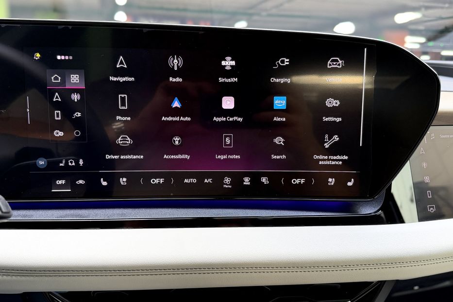 Продам Audi E-Tron Q6 Prestige Quattro 2025 года в Киеве
