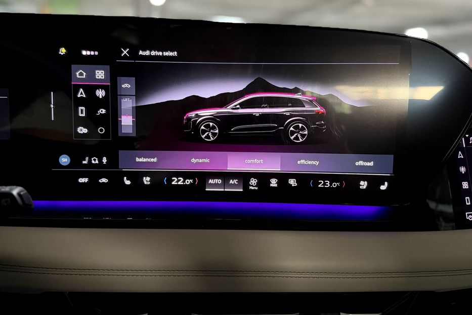 Продам Audi E-Tron Q6 Prestige Quattro 2025 года в Киеве