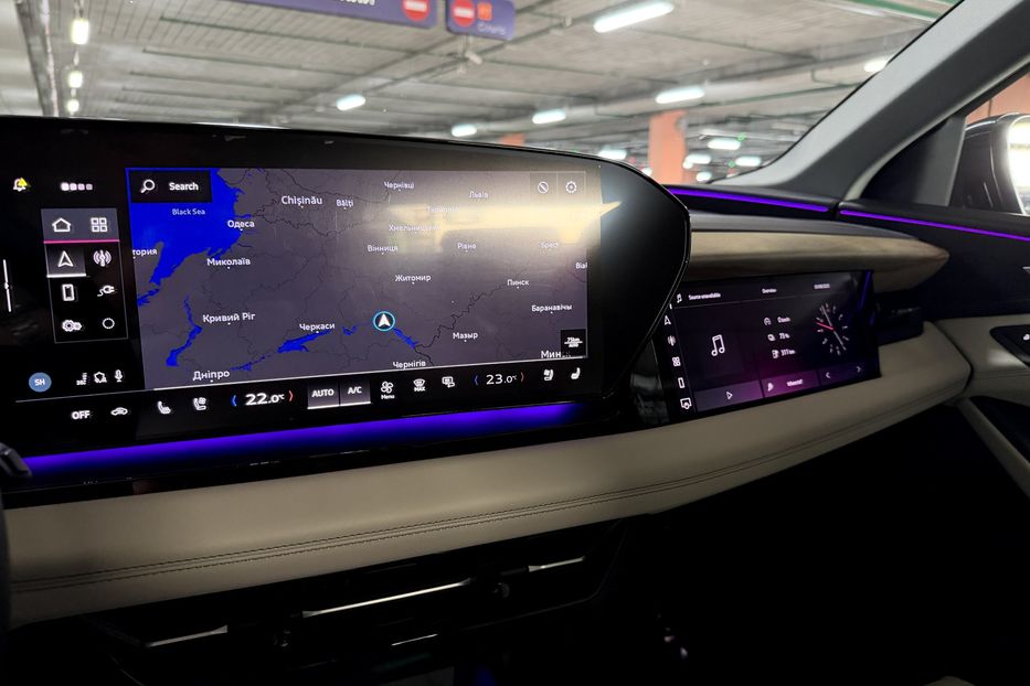 Продам Audi E-Tron Q6 Prestige Quattro 2025 года в Киеве