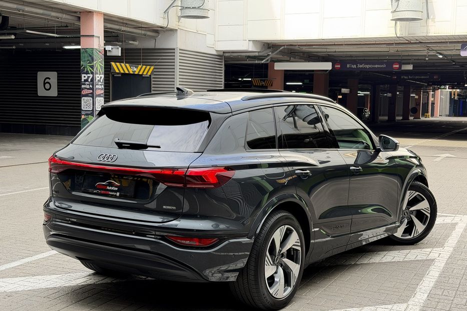 Продам Audi E-Tron Q6 Prestige Quattro 2025 года в Киеве