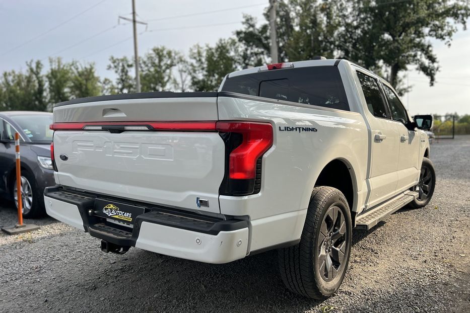 Продам Ford F-Series F-150 2023 года в г. Умань, Черкасская область