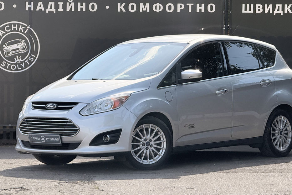 Продам Ford C-Max 2.0 PHEV CVT (180 к.с.)   2015 года в Киеве
